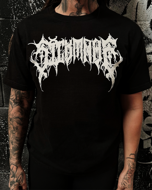 UNISEX SICKMADE HEAVYWEIGHT TEE IN BLACK